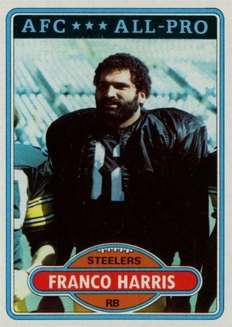 Most Expensive 1980 Topps Football Cards